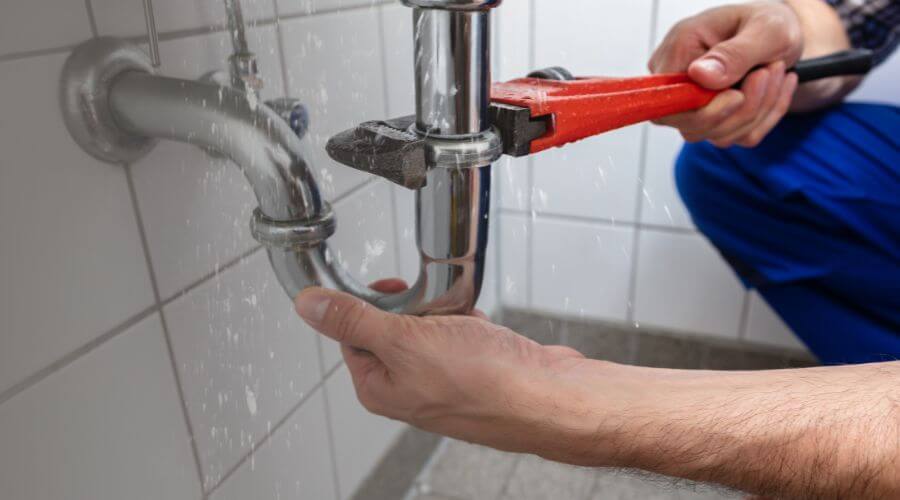 Underground Leak Detection in Browns Valley, CA